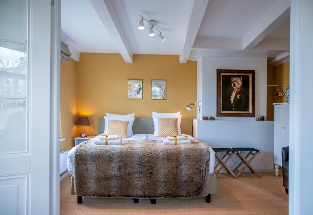 The Vanguard Bed & Breakfast อัมสเตอร์ดัม ภายนอก รูปภาพ