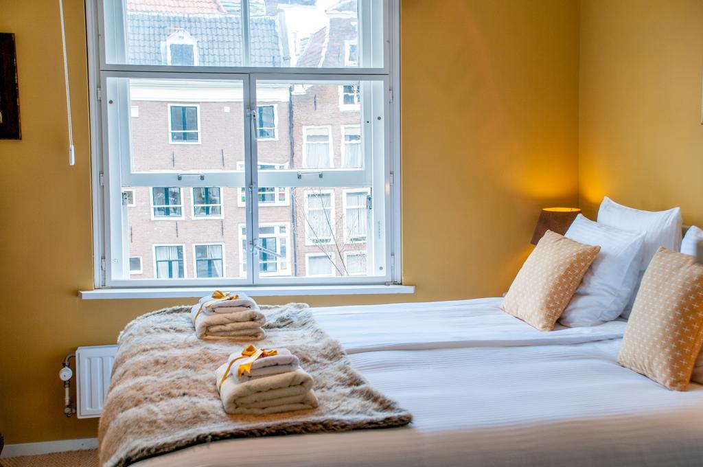 The Vanguard Bed & Breakfast อัมสเตอร์ดัม ภายนอก รูปภาพ