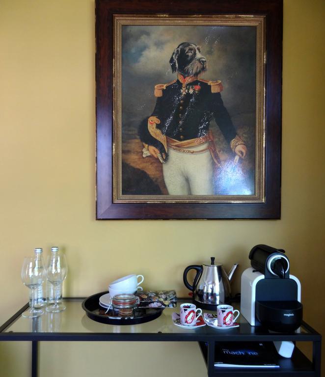 The Vanguard Bed & Breakfast อัมสเตอร์ดัม ห้อง รูปภาพ